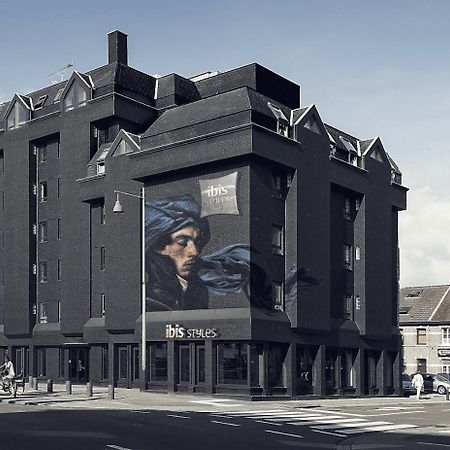 Ibis Styles Hasselt City Centre Екстер'єр фото