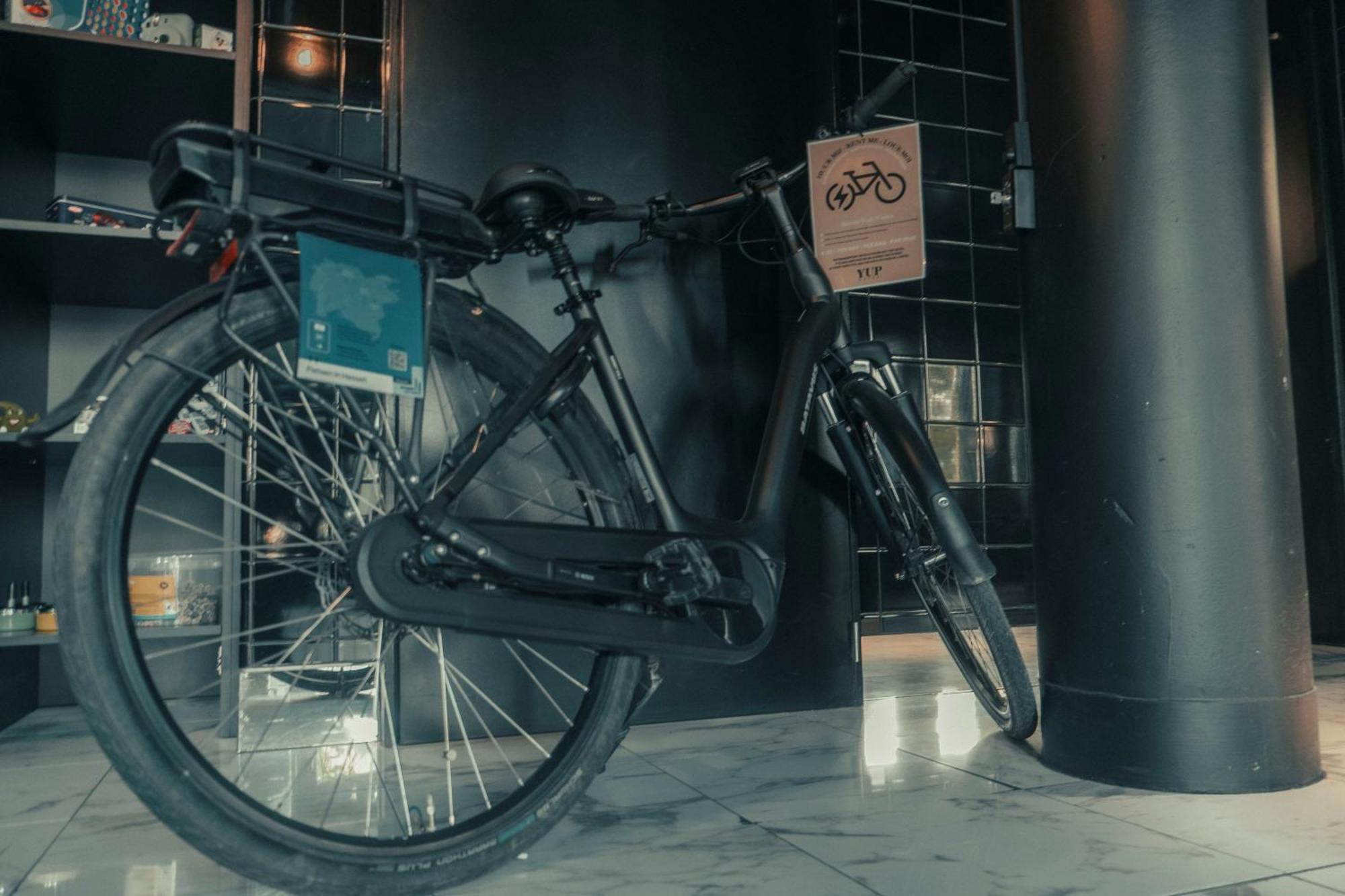 Ibis Styles Hasselt City Centre Екстер'єр фото