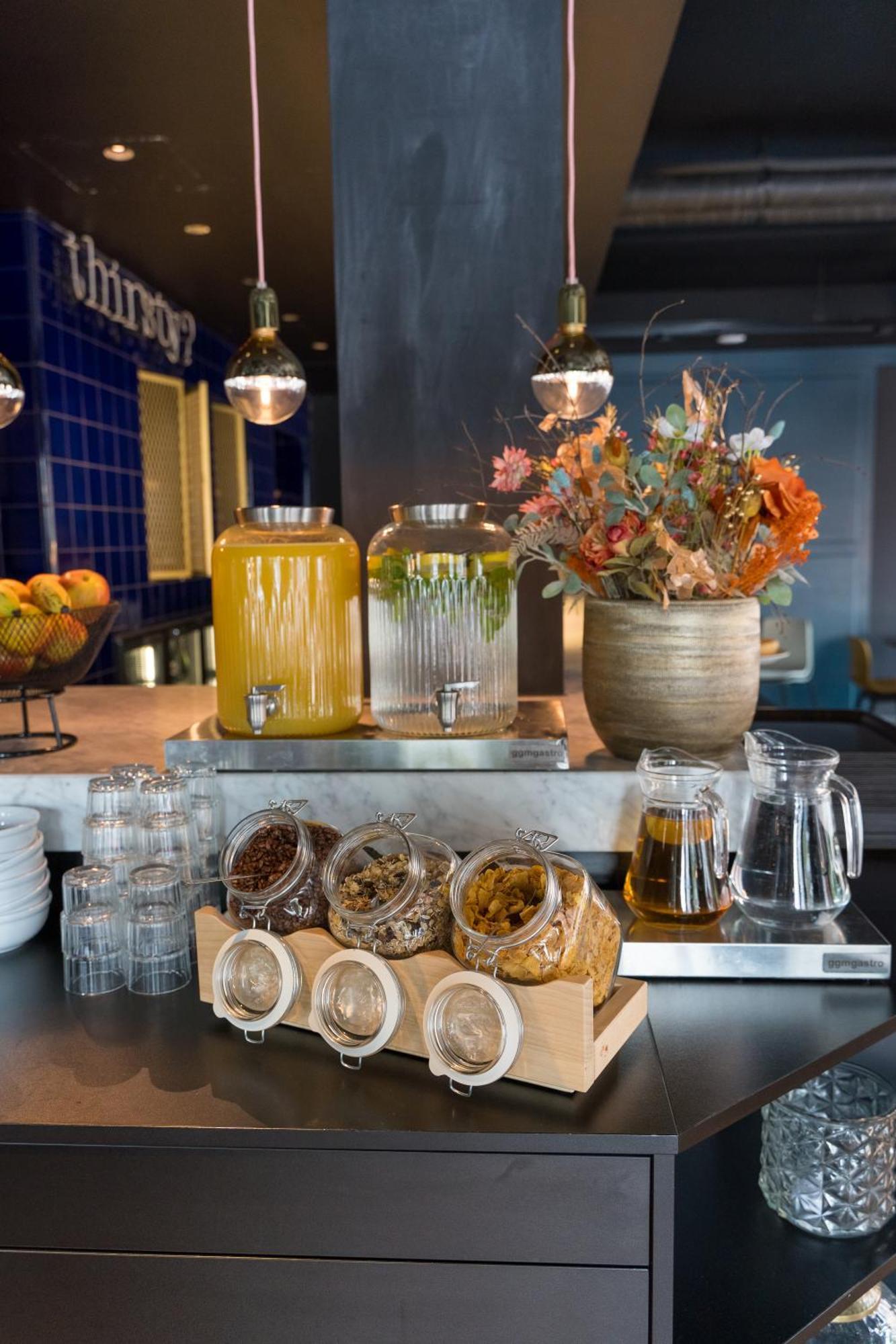 Ibis Styles Hasselt City Centre Екстер'єр фото