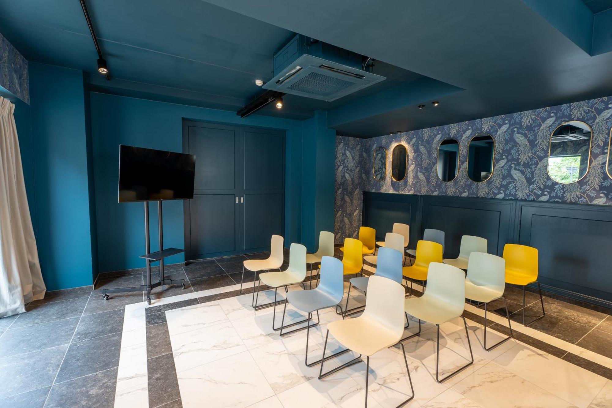 Ibis Styles Hasselt City Centre Екстер'єр фото
