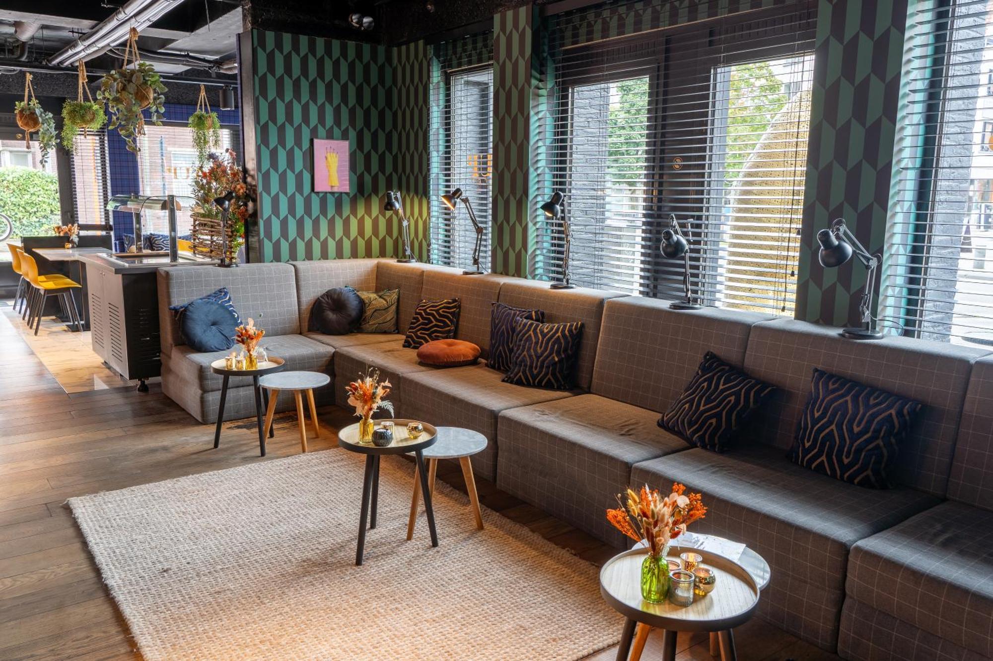 Ibis Styles Hasselt City Centre Екстер'єр фото