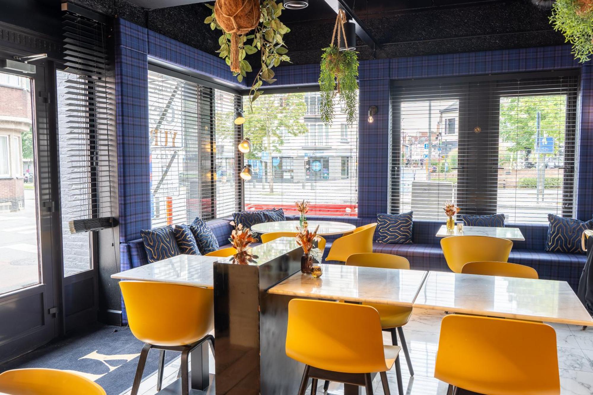 Ibis Styles Hasselt City Centre Екстер'єр фото