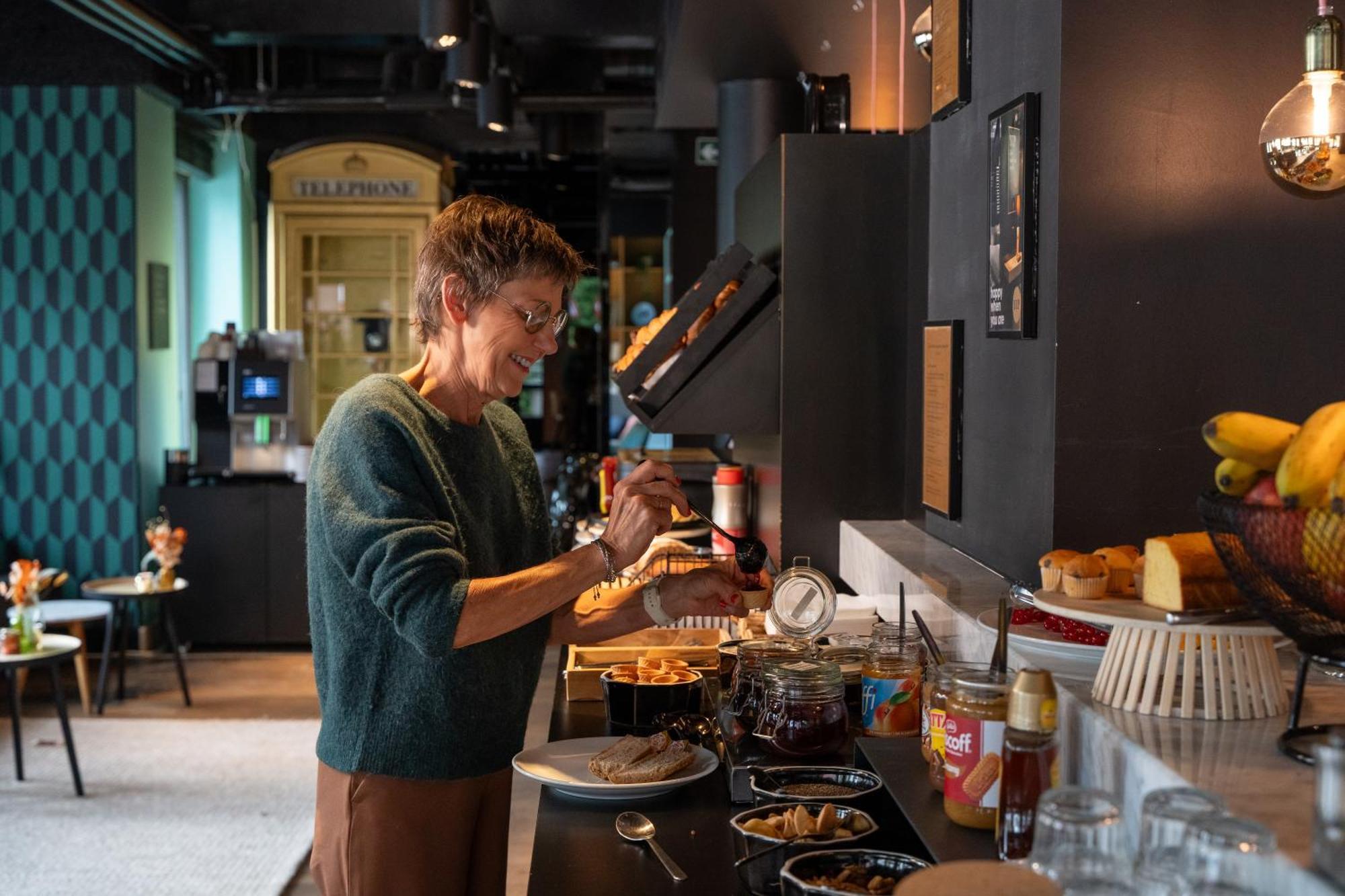 Ibis Styles Hasselt City Centre Екстер'єр фото