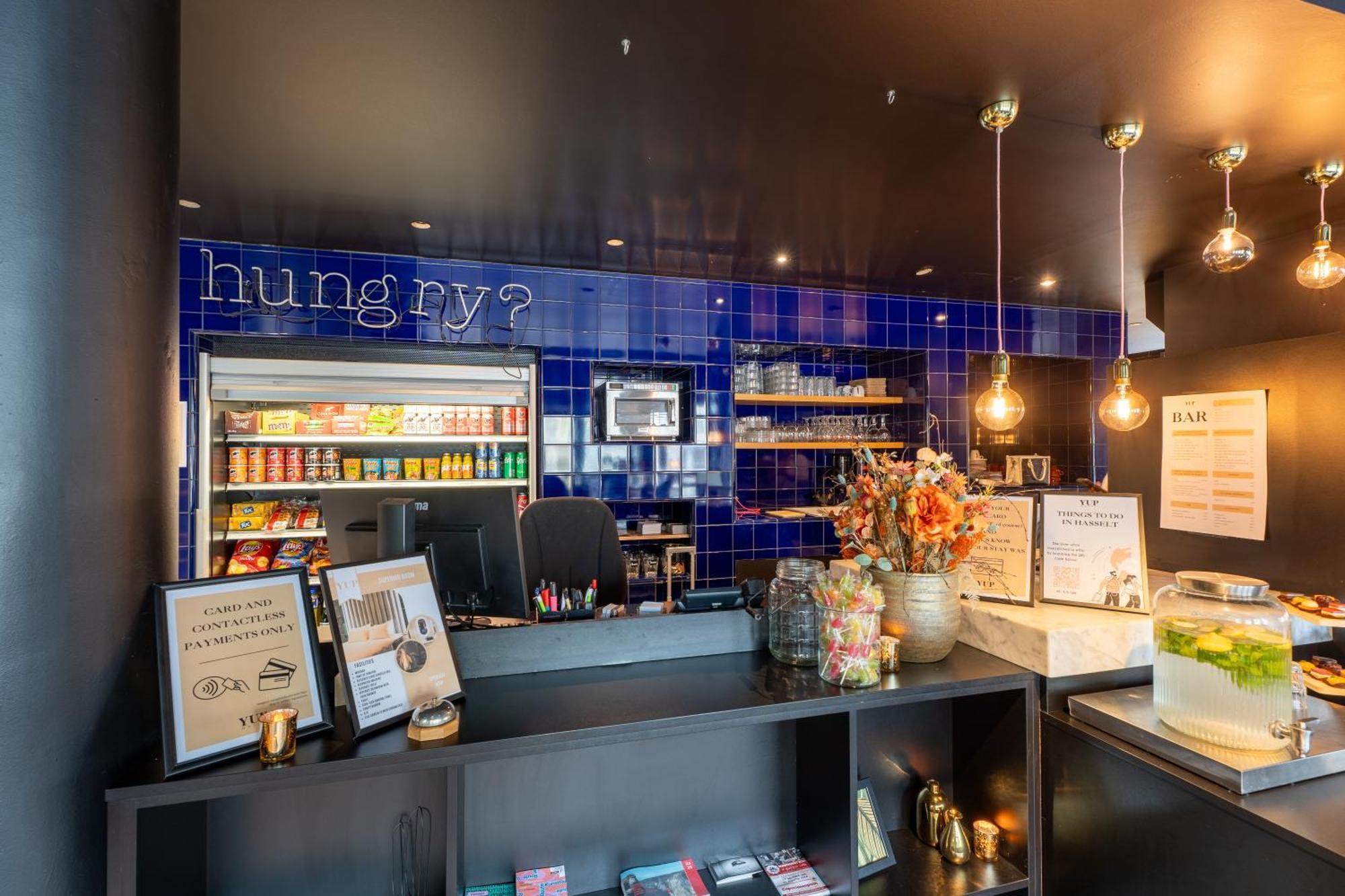 Ibis Styles Hasselt City Centre Екстер'єр фото