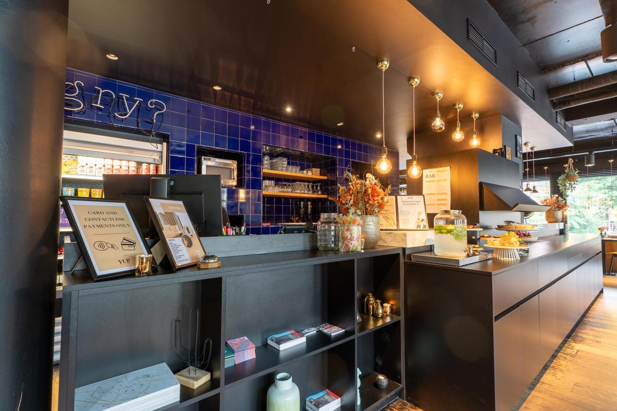 Ibis Styles Hasselt City Centre Екстер'єр фото