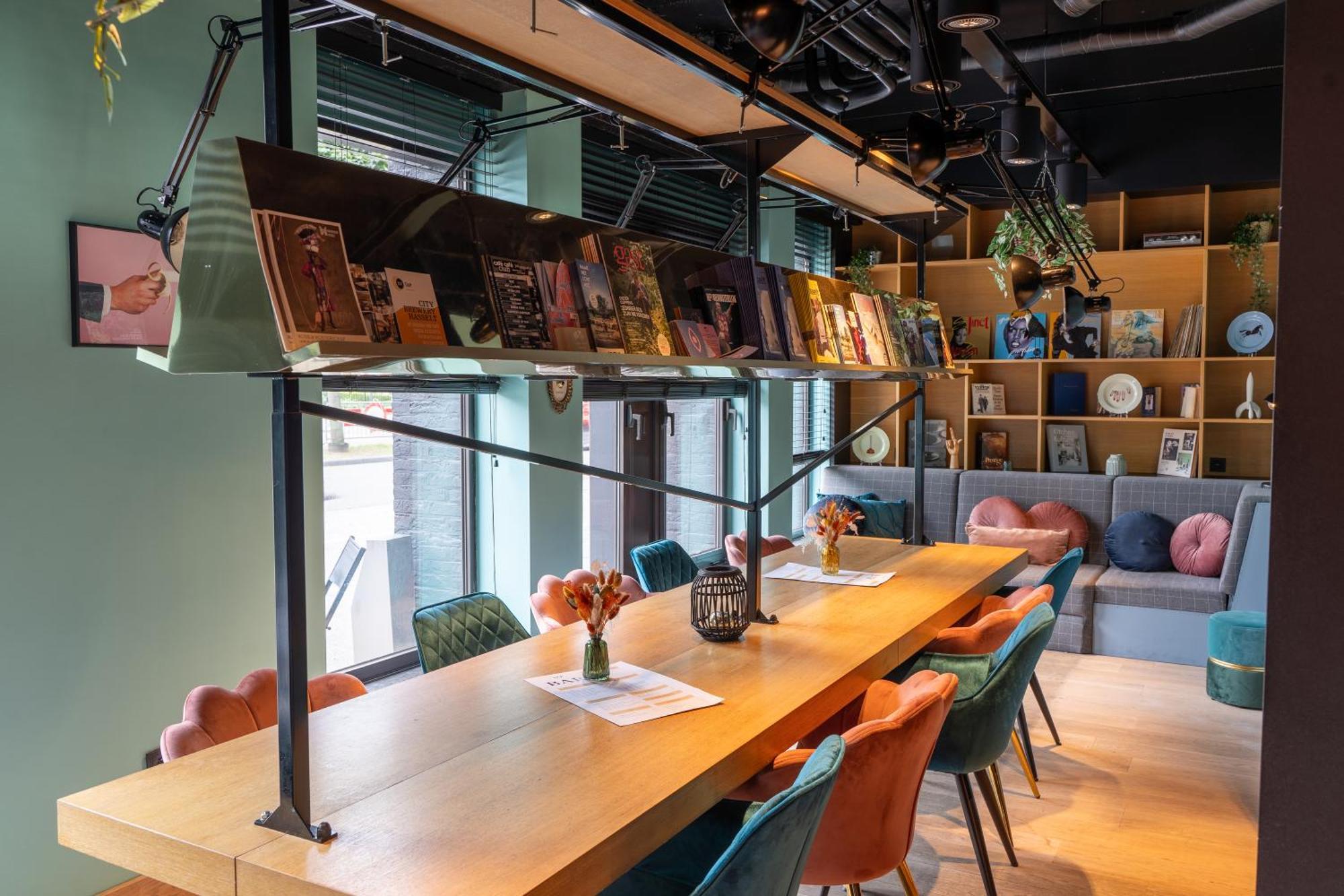 Ibis Styles Hasselt City Centre Екстер'єр фото