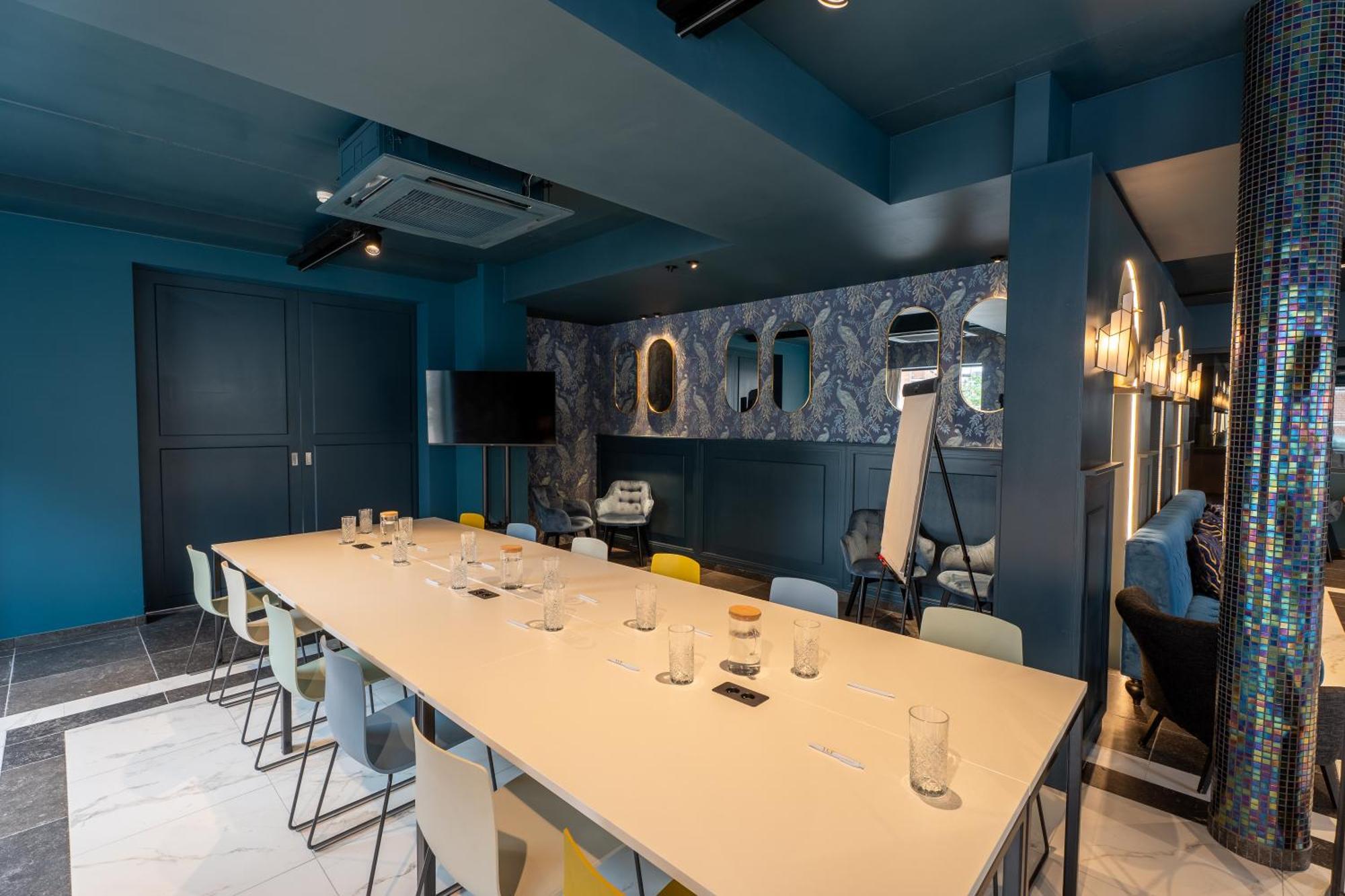 Ibis Styles Hasselt City Centre Екстер'єр фото