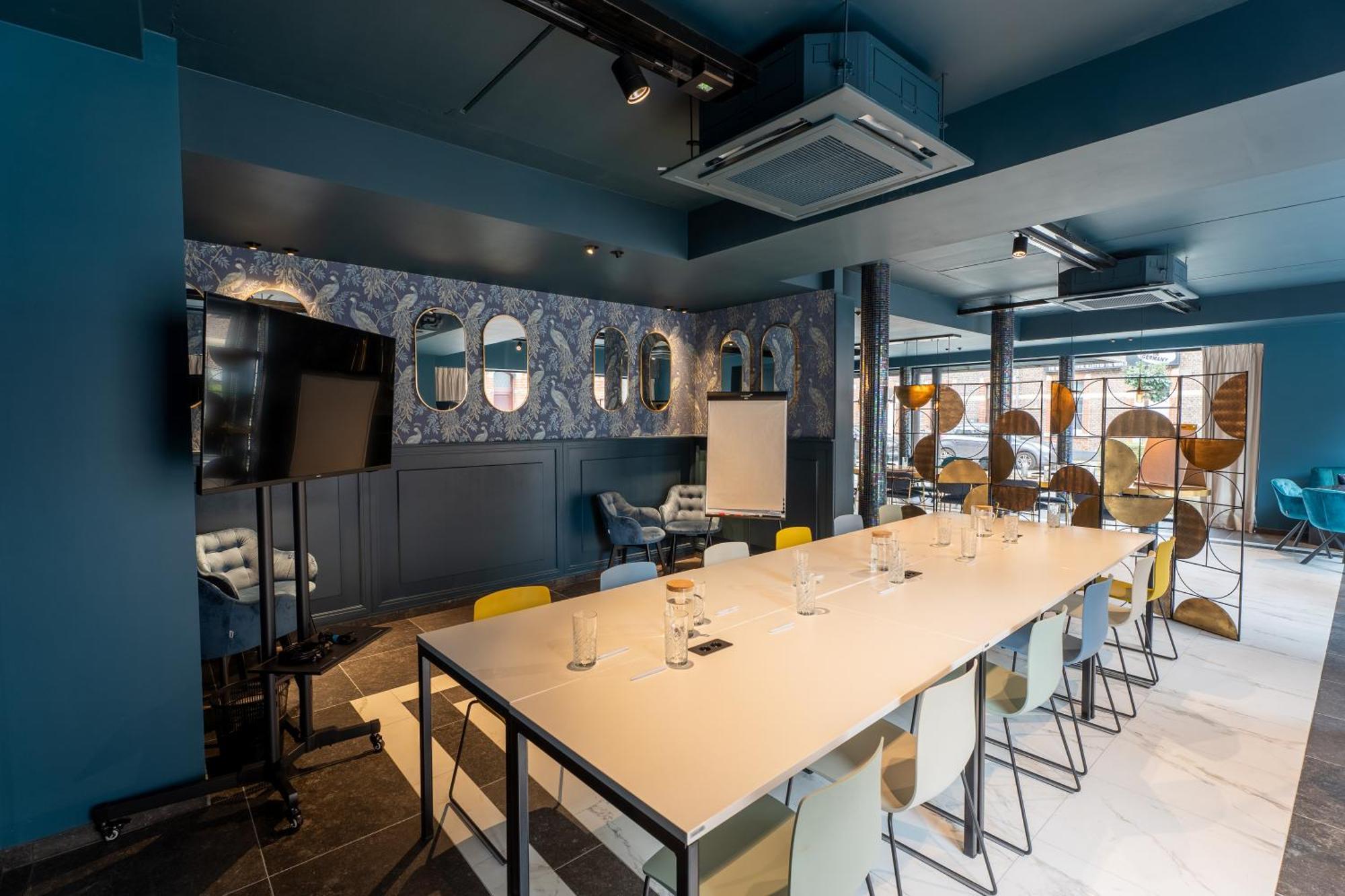 Ibis Styles Hasselt City Centre Екстер'єр фото