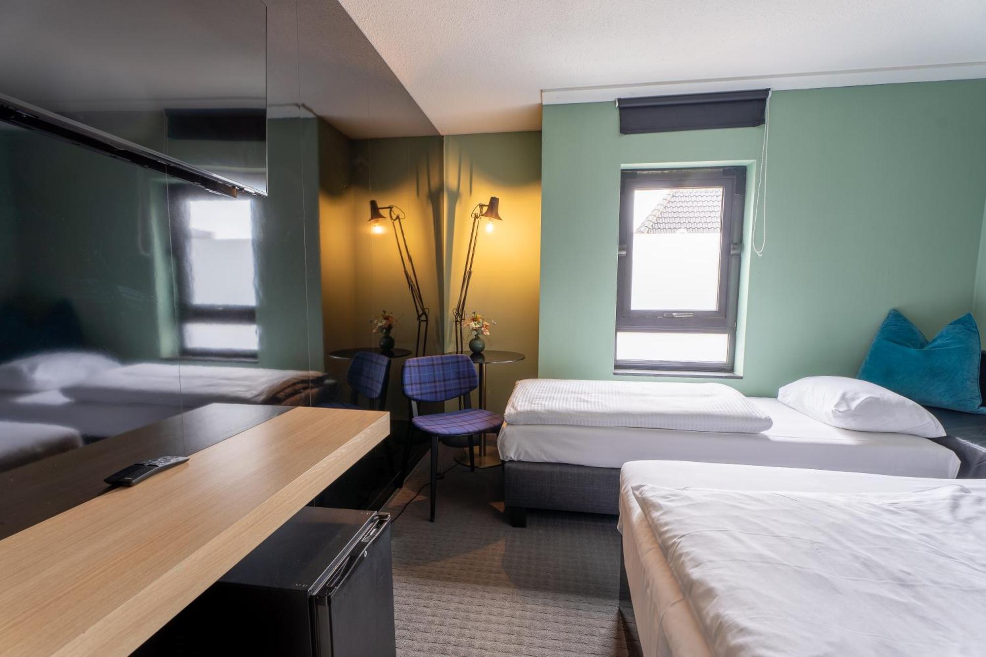Ibis Styles Hasselt City Centre Екстер'єр фото