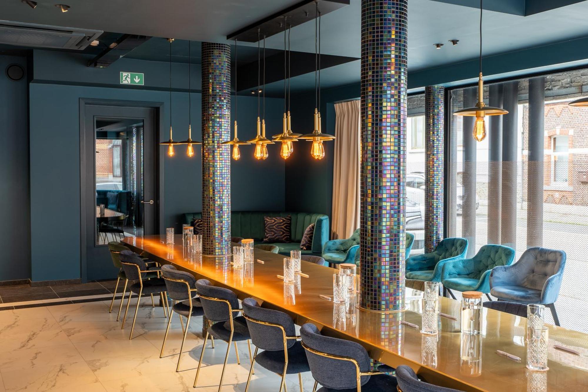 Ibis Styles Hasselt City Centre Екстер'єр фото