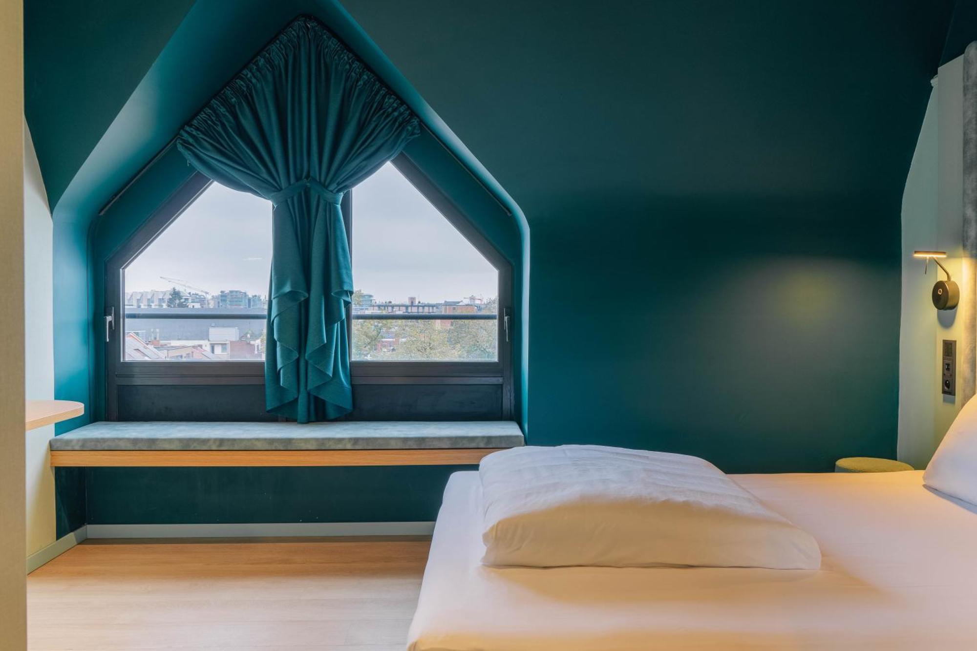 Ibis Styles Hasselt City Centre Екстер'єр фото